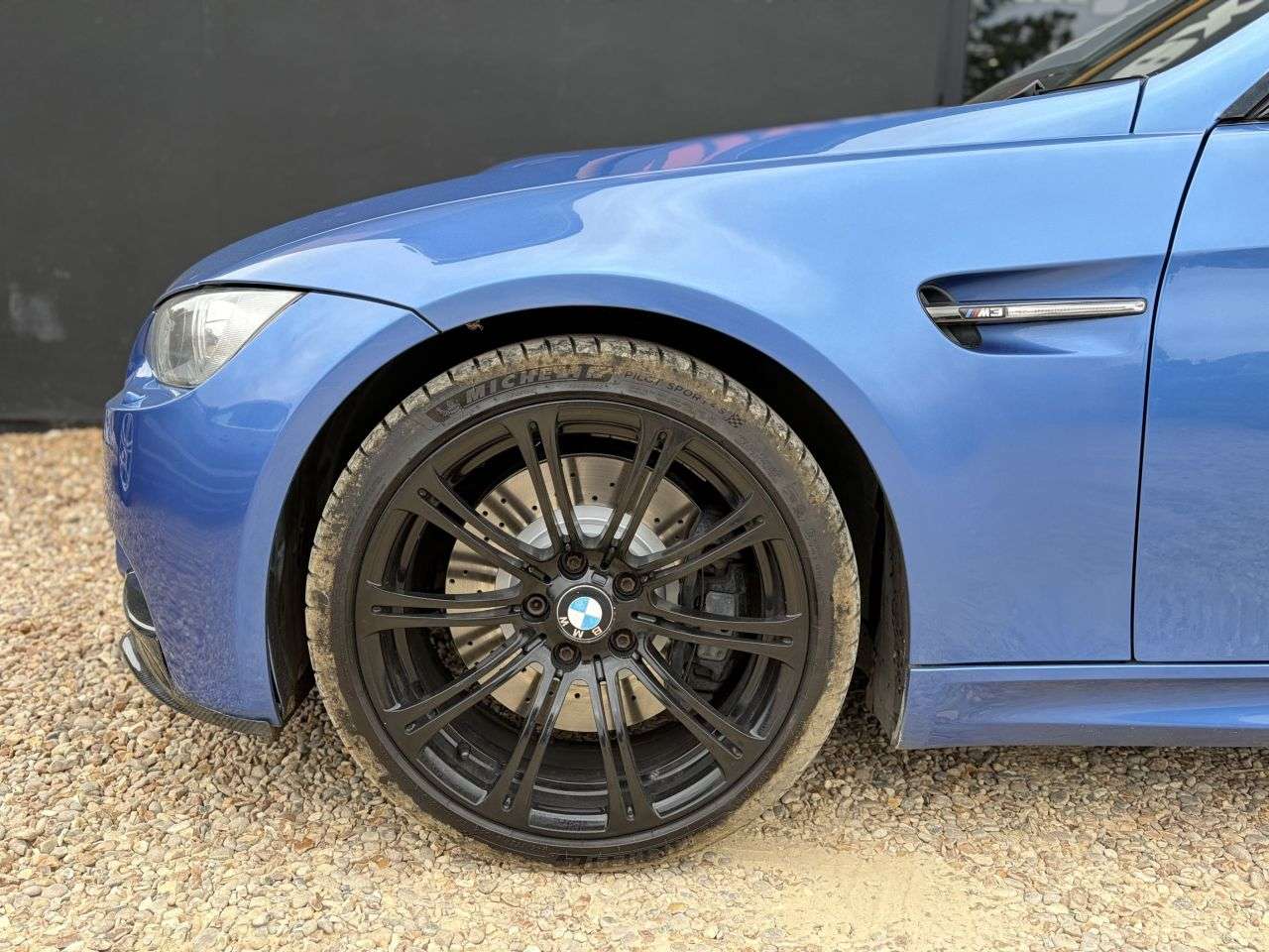 2008 BMW M3 2008 BMW M3