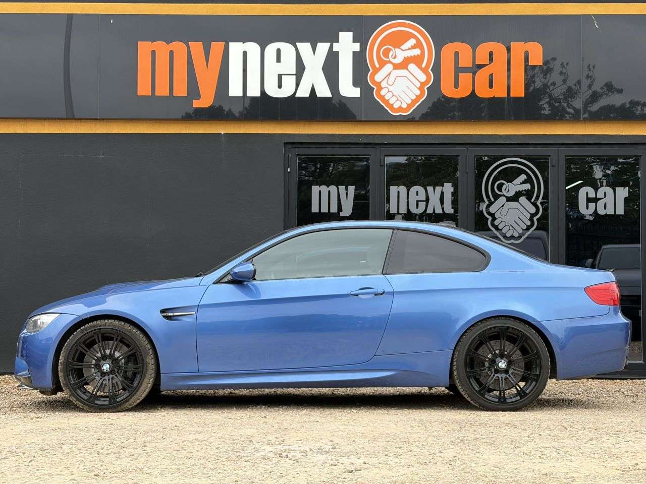 2008 BMW M3 2008 BMW M3