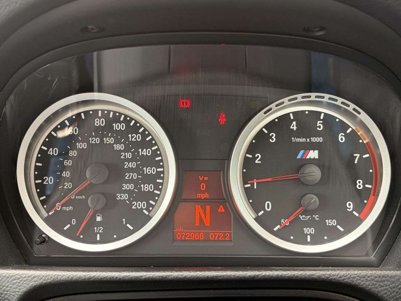 2008 BMW M3 2008 BMW M3