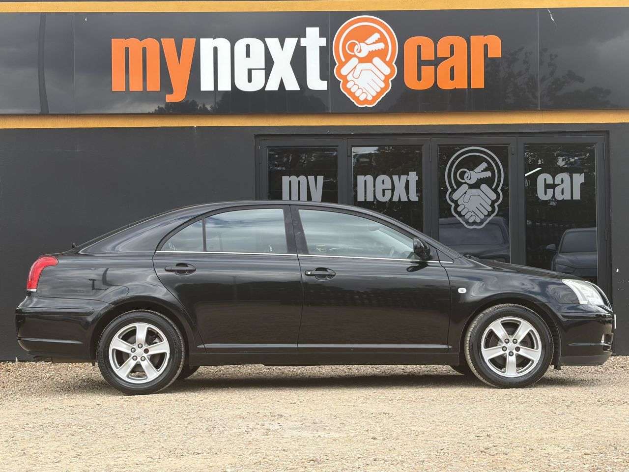 2005 TOYOTA AVENSIS 2005 TOYOTA AVENSIS