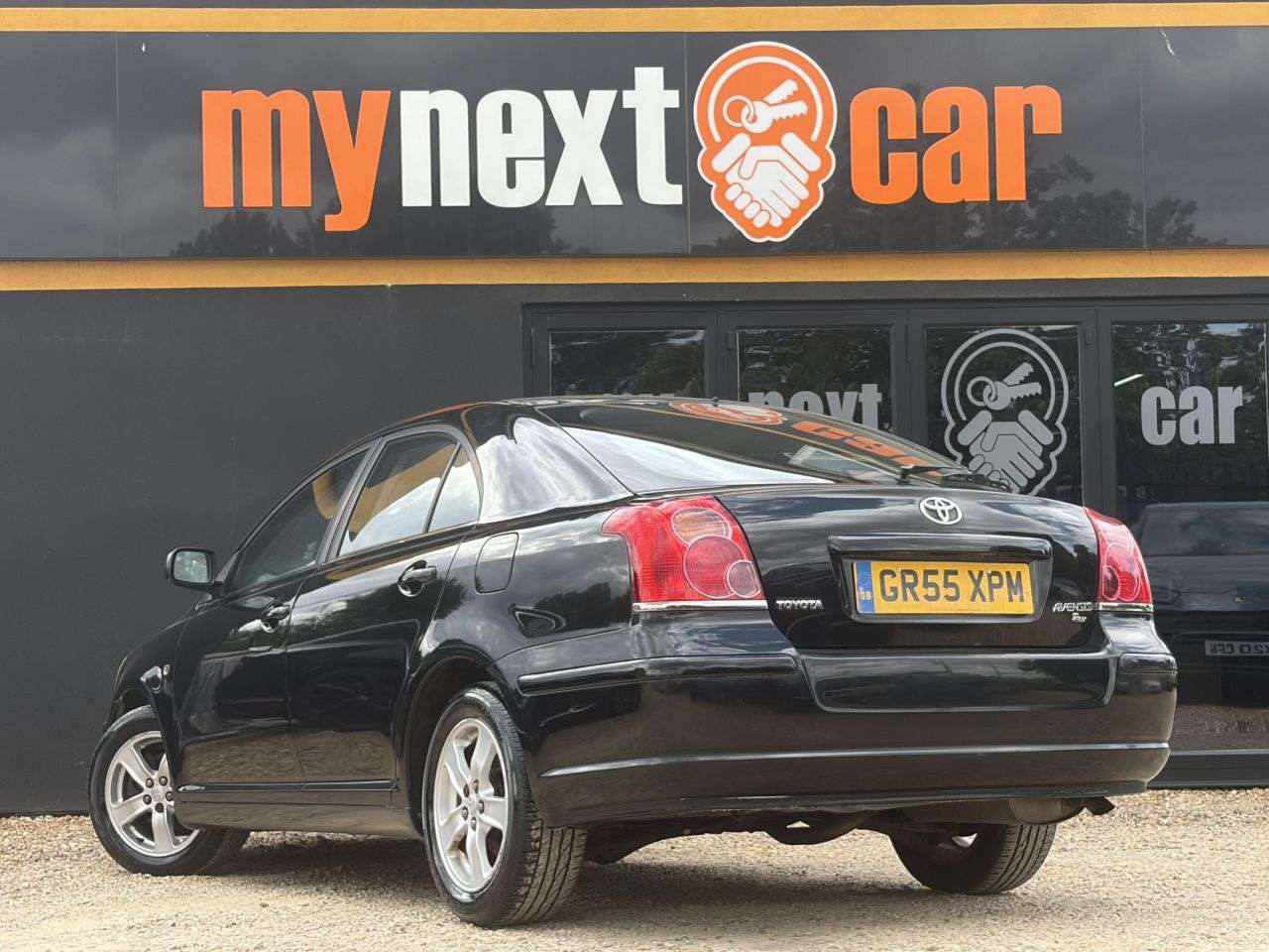 2005 TOYOTA AVENSIS 2005 TOYOTA AVENSIS