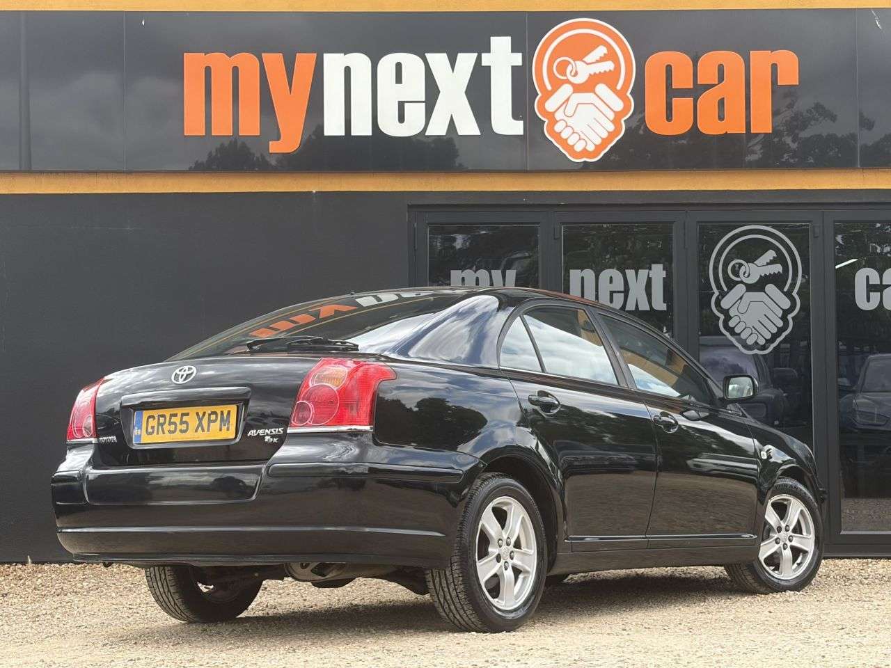 2005 TOYOTA AVENSIS 2005 TOYOTA AVENSIS