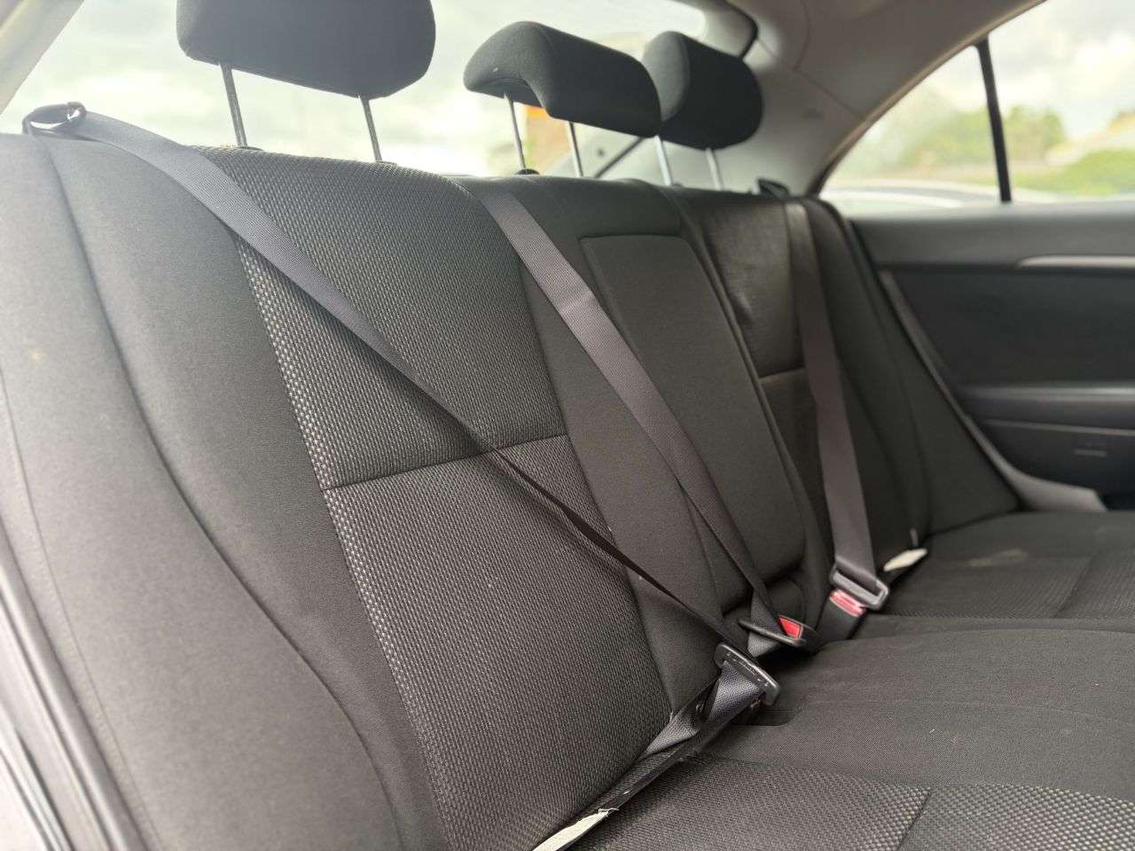 2005 TOYOTA AVENSIS 2005 TOYOTA AVENSIS