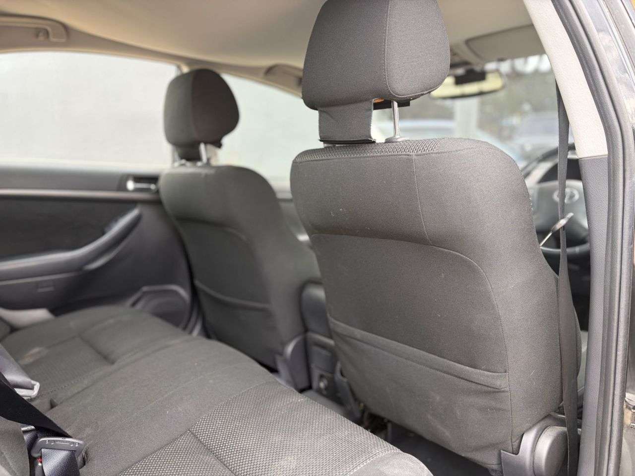 2005 TOYOTA AVENSIS 2005 TOYOTA AVENSIS