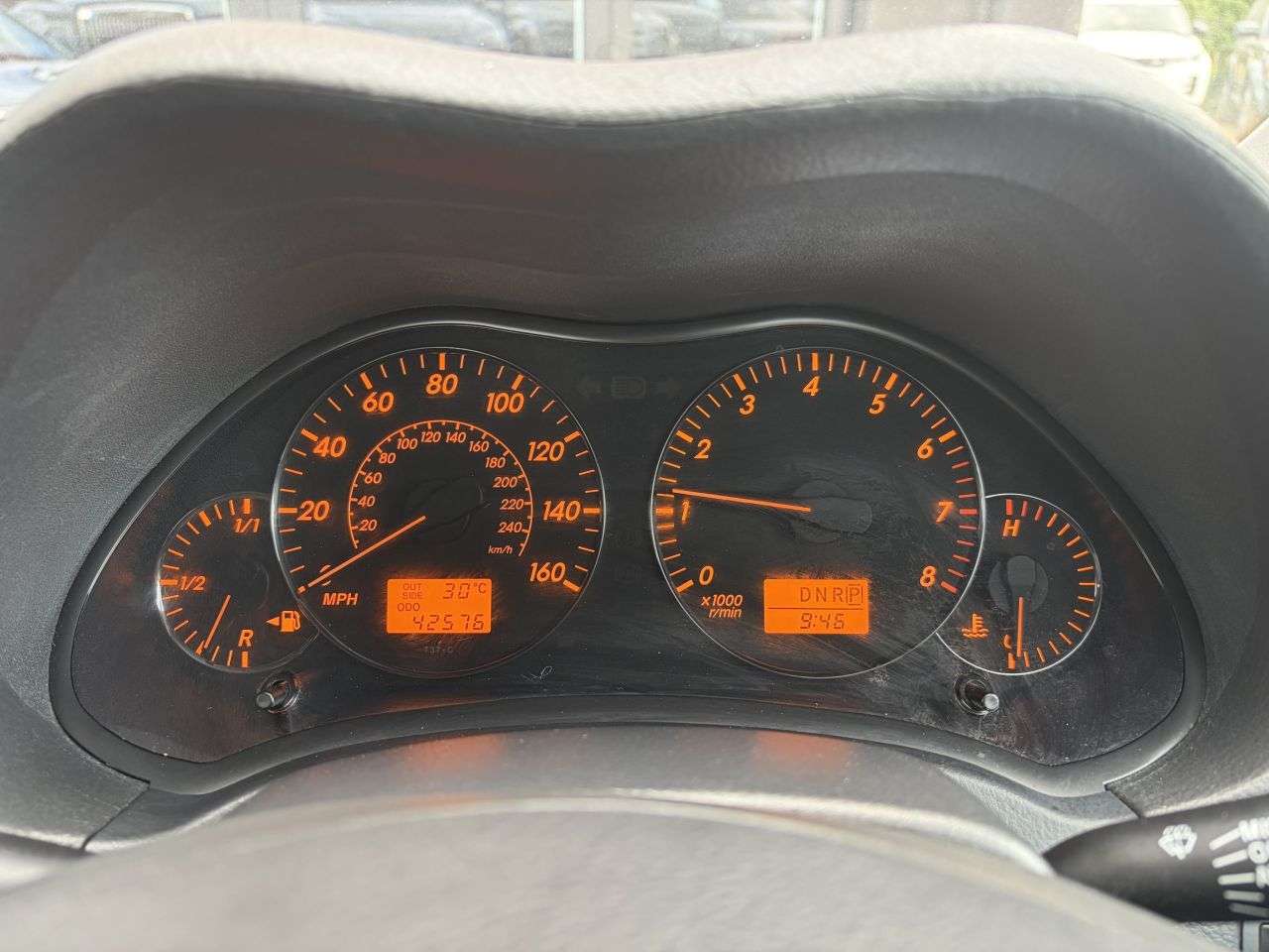 2005 TOYOTA AVENSIS 2005 TOYOTA AVENSIS