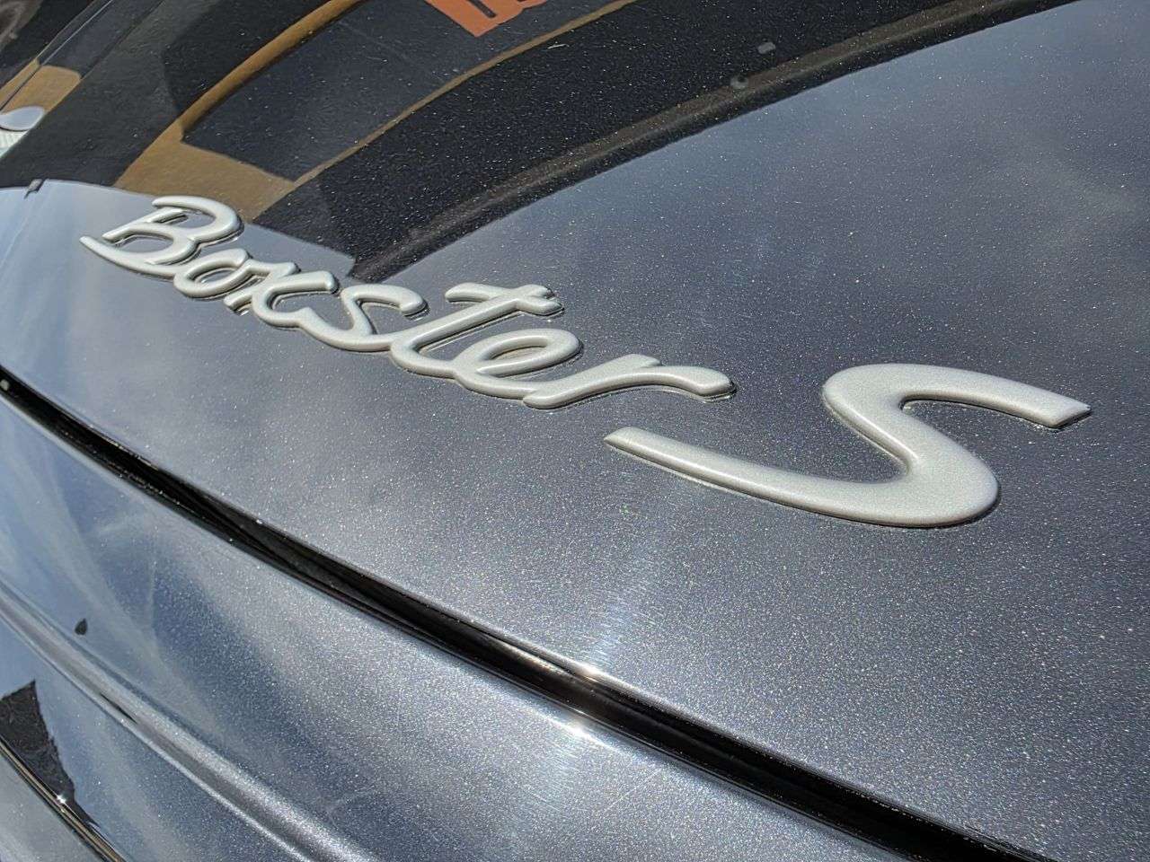 2004 PORSCHE BOXSTER 2004 PORSCHE BOXSTER