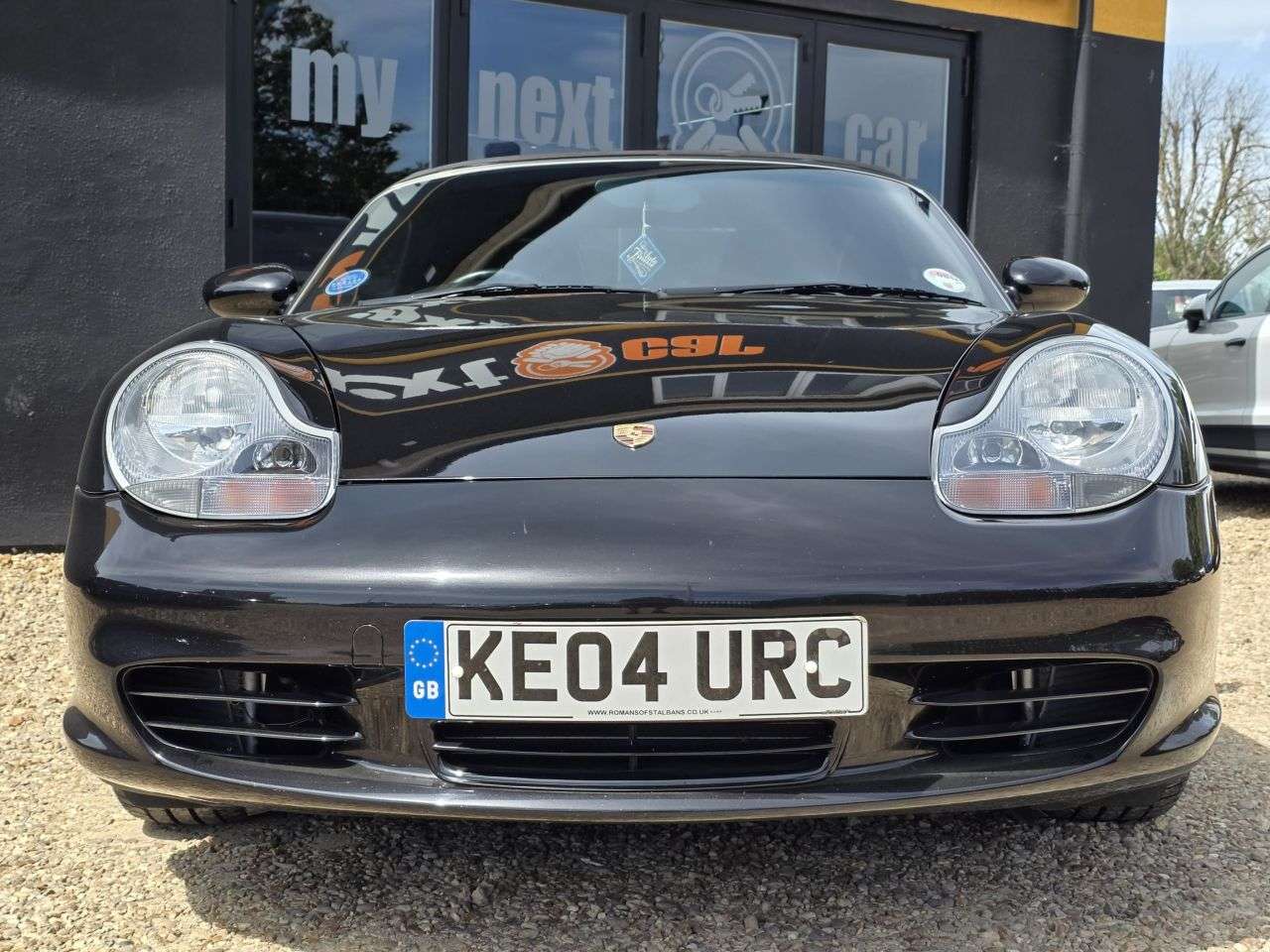 A 2004 PORSCHE BOXSTER 3.2 986 S Convertible 2dr Petrol Manual (255 g/km, 260 bhp) iconic 986 Boxs A 2004 PORSCHE BOXSTER 3.2 986 S Convertible 2dr Petrol Manual (255 g/km, 260 bhp) iconic 986 Boxs