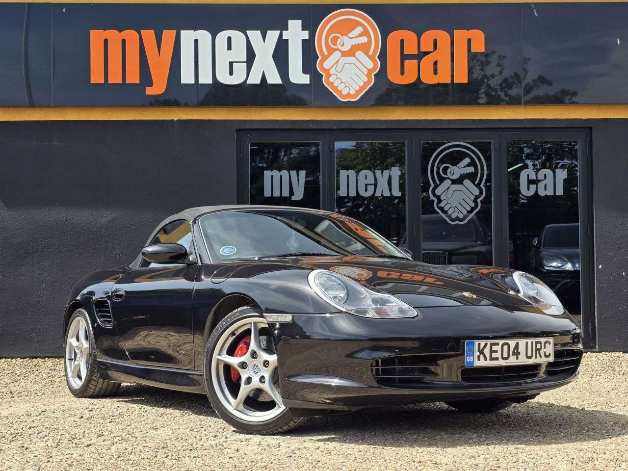 A 2004 PORSCHE BOXSTER 3.2 986 S Convertible 2dr Petrol Manual (255 g/km, 260 bhp) iconic 986 Boxs A 2004 PORSCHE BOXSTER 3.2 986 S Convertible 2dr Petrol Manual (255 g/km, 260 bhp) iconic 986 Boxs