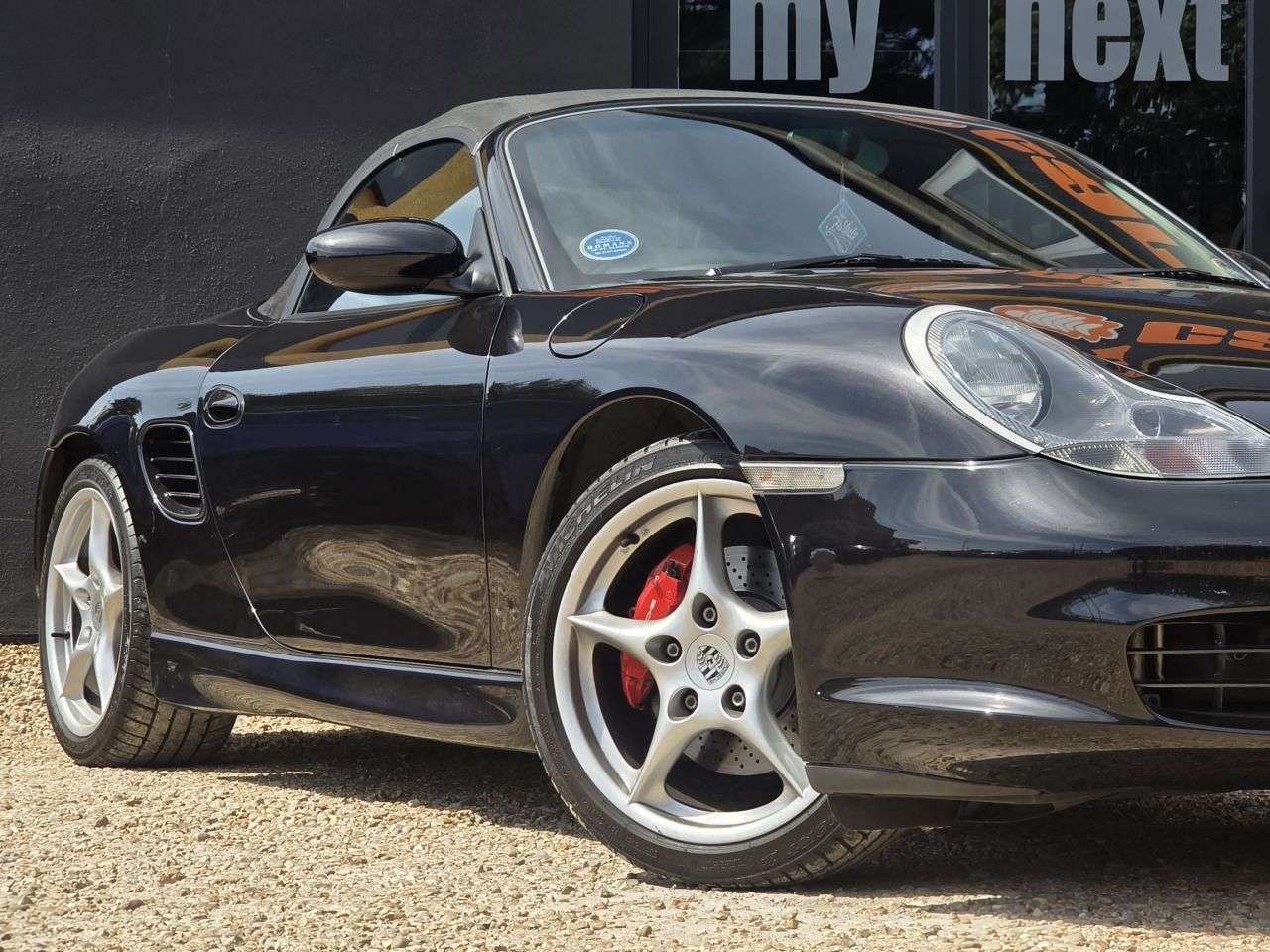 A 2004 PORSCHE BOXSTER 3.2 986 S Convertible 2dr Petrol Manual (255 g/km, 260 bhp) iconic 986 Boxs A 2004 PORSCHE BOXSTER 3.2 986 S Convertible 2dr Petrol Manual (255 g/km, 260 bhp) iconic 986 Boxs