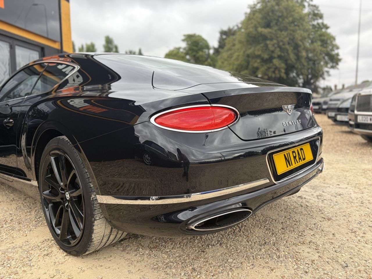 2018 ROLLS-ROYCE DAWN 2018 ROLLS-ROYCE DAWN