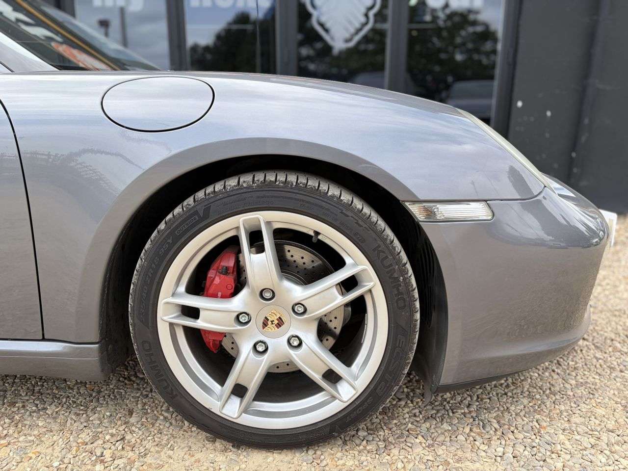2006 PORSCHE BOXSTER 2006 PORSCHE BOXSTER