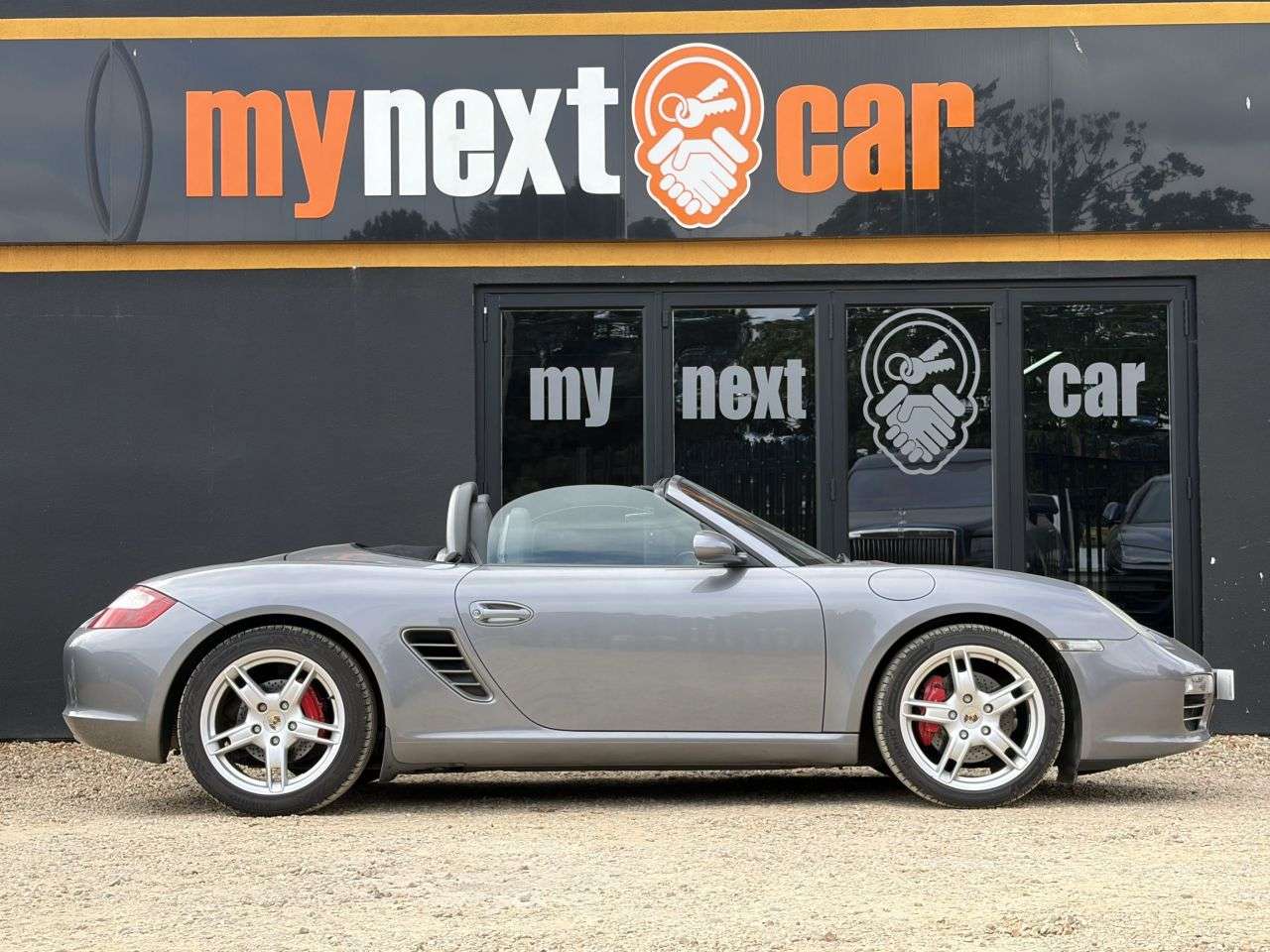 2006 PORSCHE BOXSTER 2006 PORSCHE BOXSTER