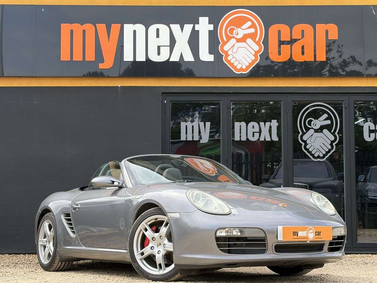 A 2006 PORSCHE BOXSTER 3.2 987 S Convertible 2dr Petrol Manual (248 g/km, 280 bhp) A 2006 PORSCHE BOXSTER 3.2 987 S Convertible 2dr Petrol Manual (248 g/km, 280 bhp)