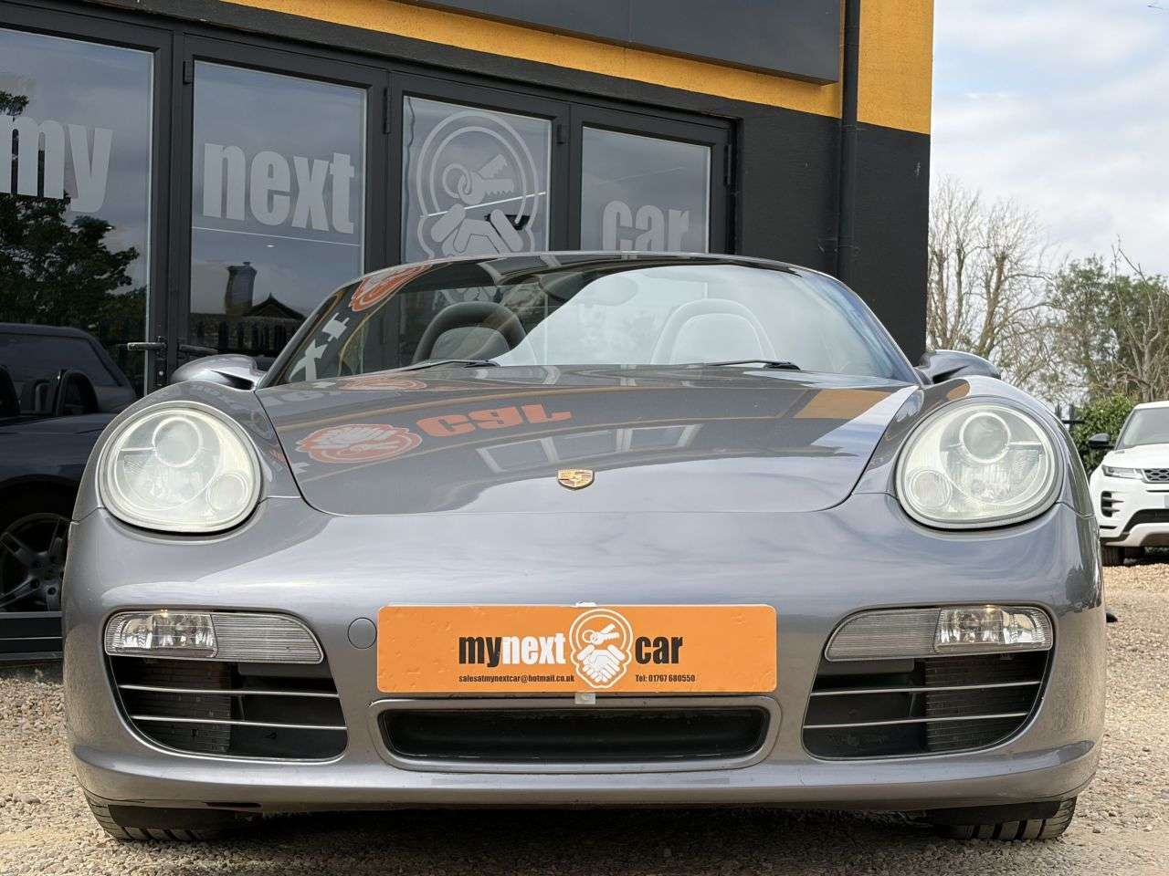 A 2006 PORSCHE BOXSTER 3.2 987 S Convertible 2dr Petrol Manual (248 g/km, 280 bhp) A 2006 PORSCHE BOXSTER 3.2 987 S Convertible 2dr Petrol Manual (248 g/km, 280 bhp)