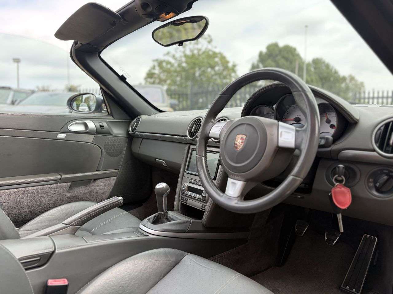 2006 PORSCHE BOXSTER 2006 PORSCHE BOXSTER