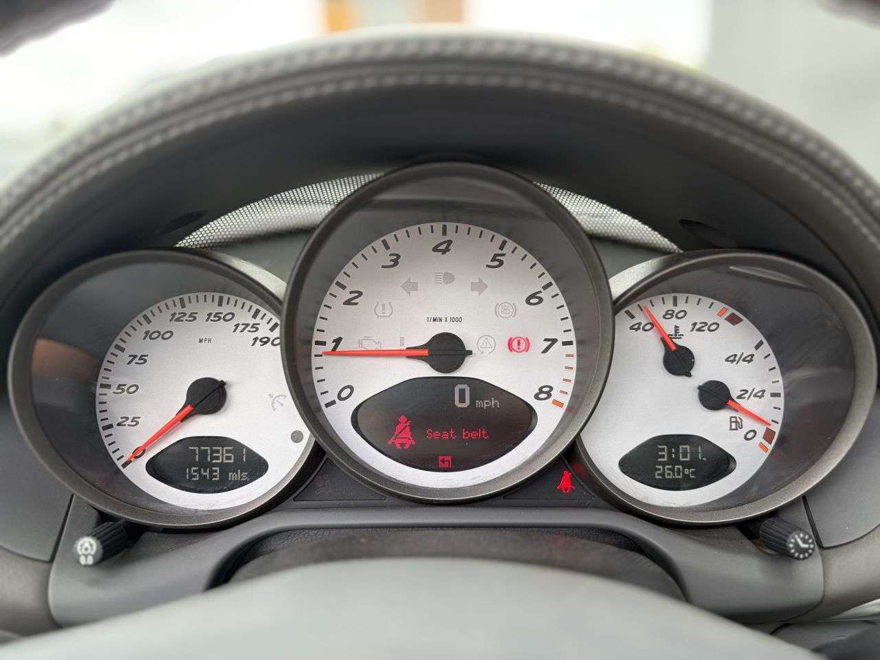 2006 PORSCHE BOXSTER 2006 PORSCHE BOXSTER
