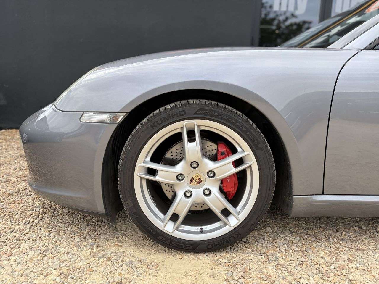 2006 PORSCHE BOXSTER 2006 PORSCHE BOXSTER