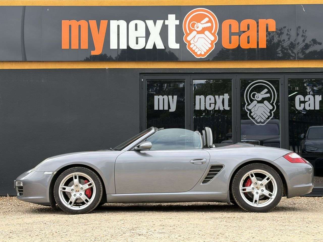 2006 PORSCHE BOXSTER 2006 PORSCHE BOXSTER