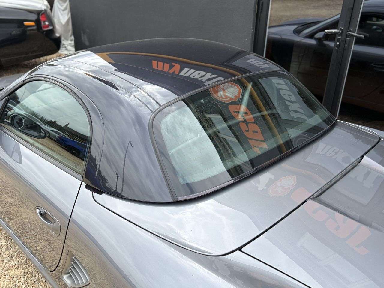 2006 PORSCHE BOXSTER 2006 PORSCHE BOXSTER