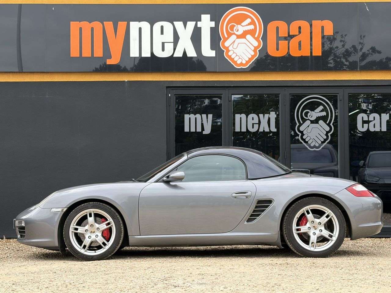 2006 PORSCHE BOXSTER 2006 PORSCHE BOXSTER