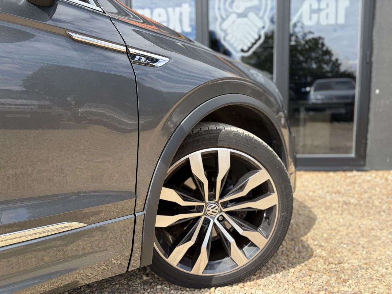 2019 VOLKSWAGEN TIGUAN 2019 VOLKSWAGEN TIGUAN