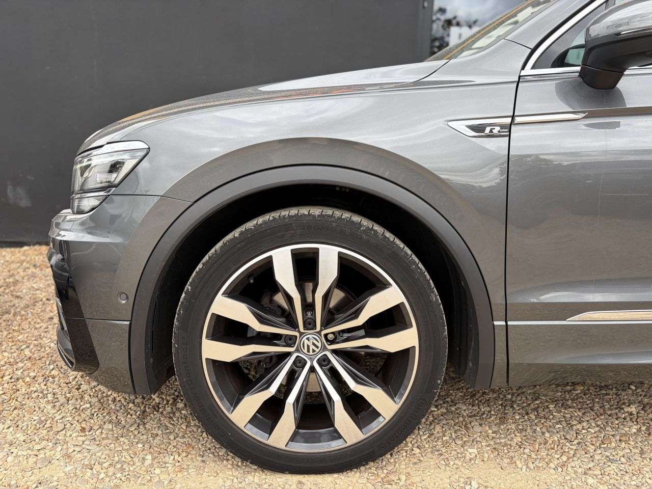 2019 VOLKSWAGEN TIGUAN 2019 VOLKSWAGEN TIGUAN
