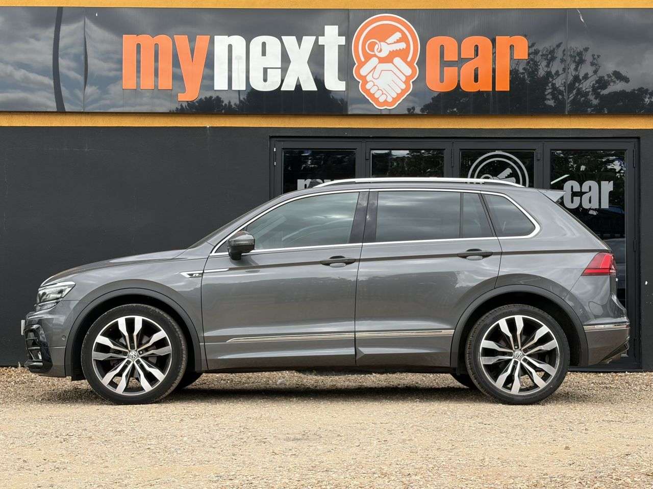2019 VOLKSWAGEN TIGUAN 2019 VOLKSWAGEN TIGUAN