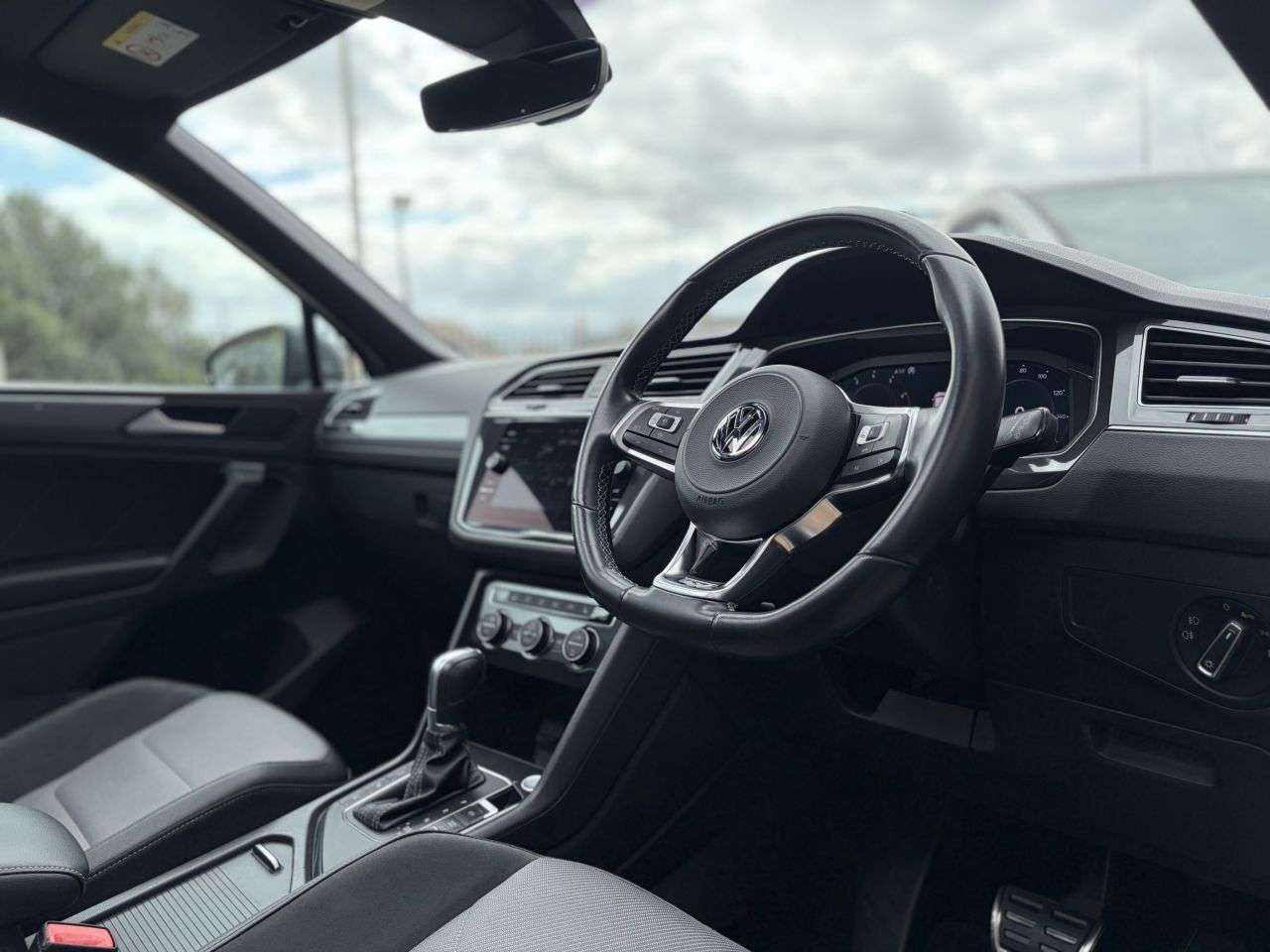 2019 VOLKSWAGEN TIGUAN 2019 VOLKSWAGEN TIGUAN