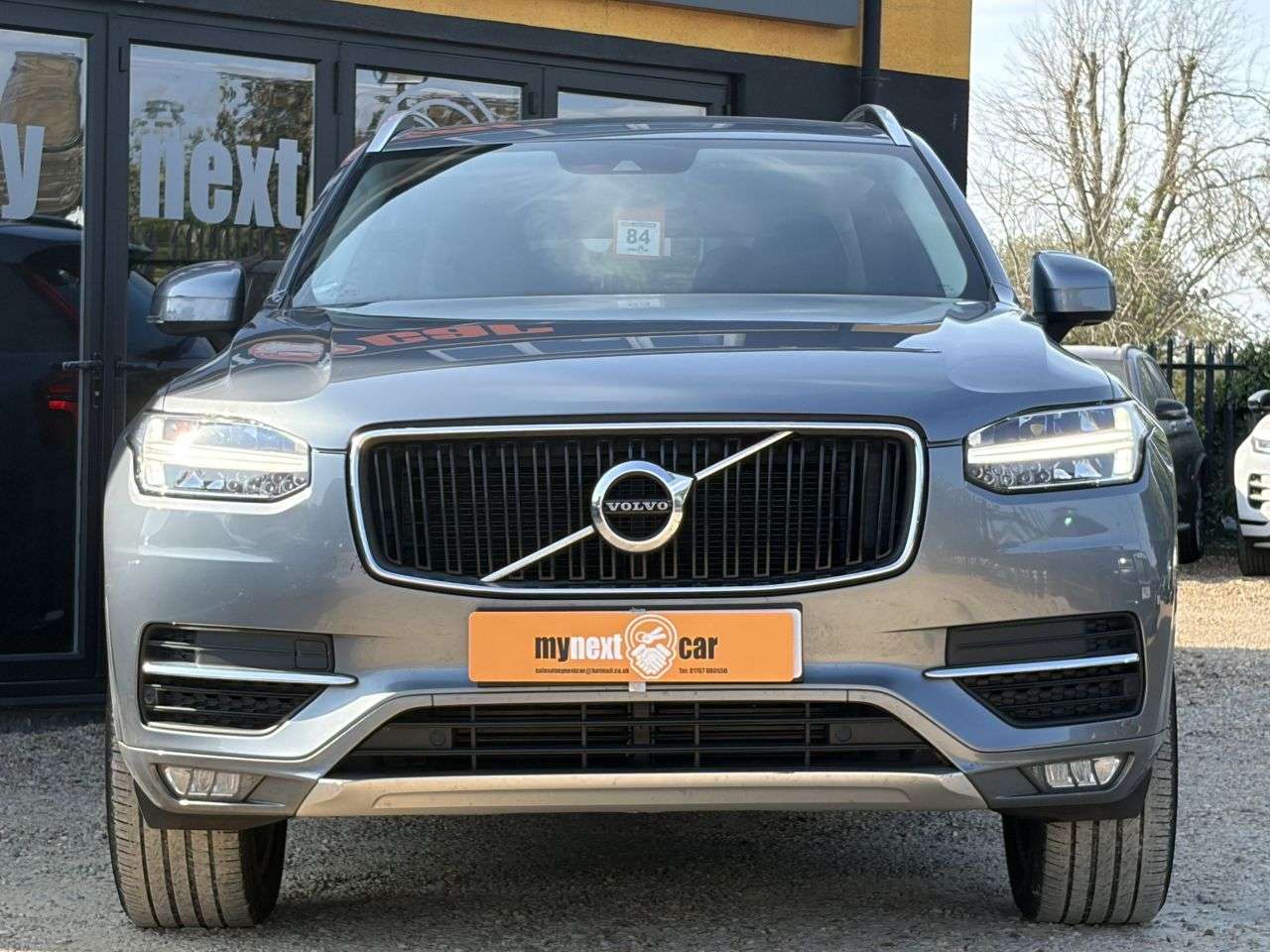 A 2017 VOLVO XC90 2.0 D5 PowerPulse Momentum SUV 5dr Diesel Auto 4WD Euro 6 (s/s) (235 ps) 2. A 2017 VOLVO XC90 2.0 D5 PowerPulse Momentum SUV 5dr Diesel Auto 4WD Euro 6 (s/s) (235 ps) 2.