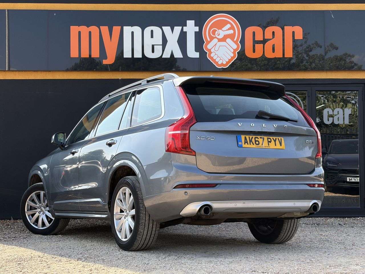 2017 VOLVO XC90 2017 VOLVO XC90