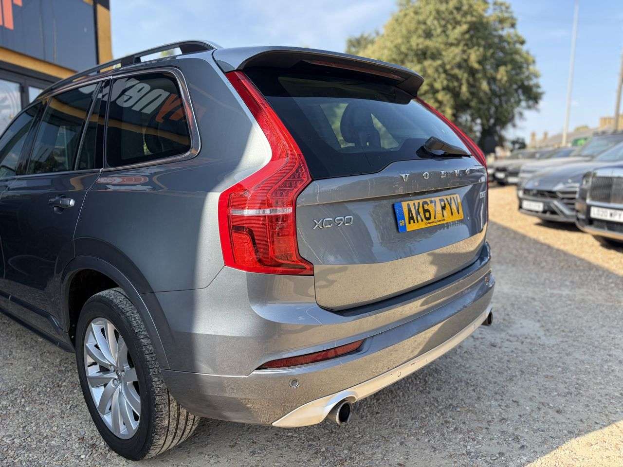 2017 VOLVO XC90 2017 VOLVO XC90