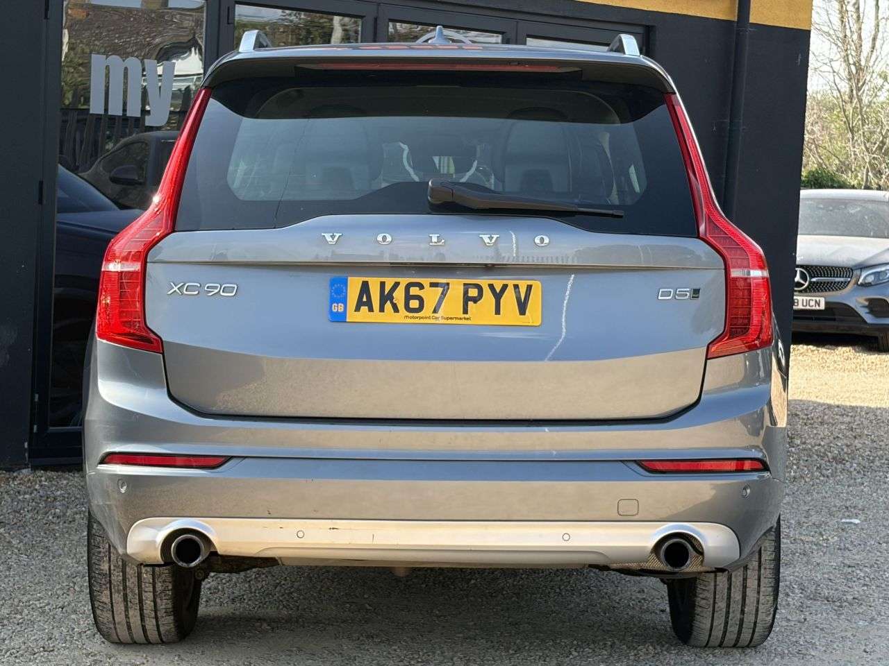 2017 VOLVO XC90 2017 VOLVO XC90