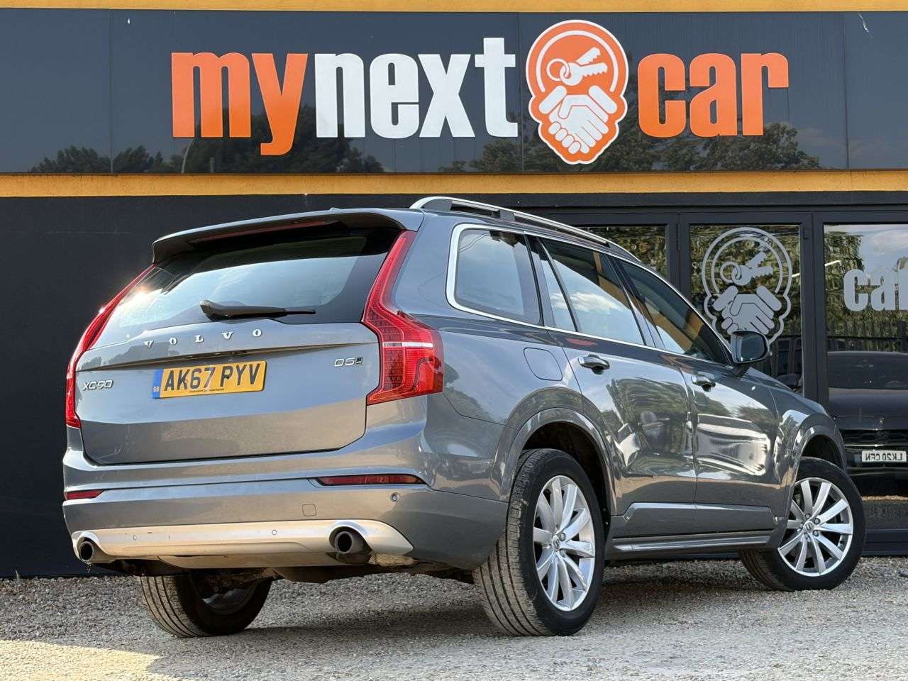 2017 VOLVO XC90 2017 VOLVO XC90