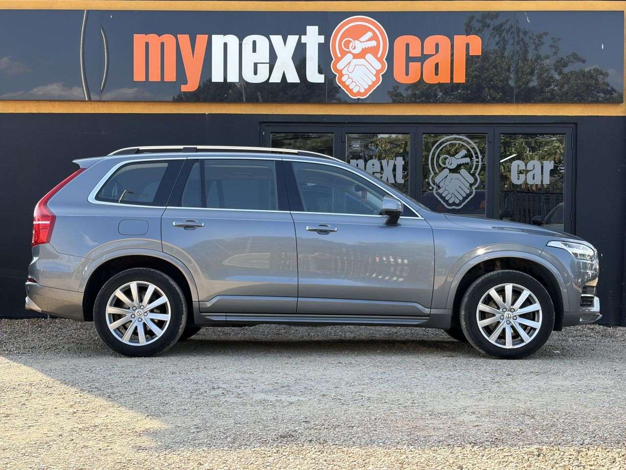 2017 VOLVO XC90 2017 VOLVO XC90