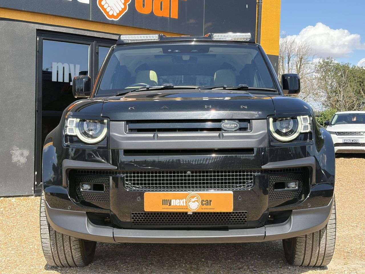 2022 LAND ROVER DEFENDER 110 2022 LAND ROVER DEFENDER 110