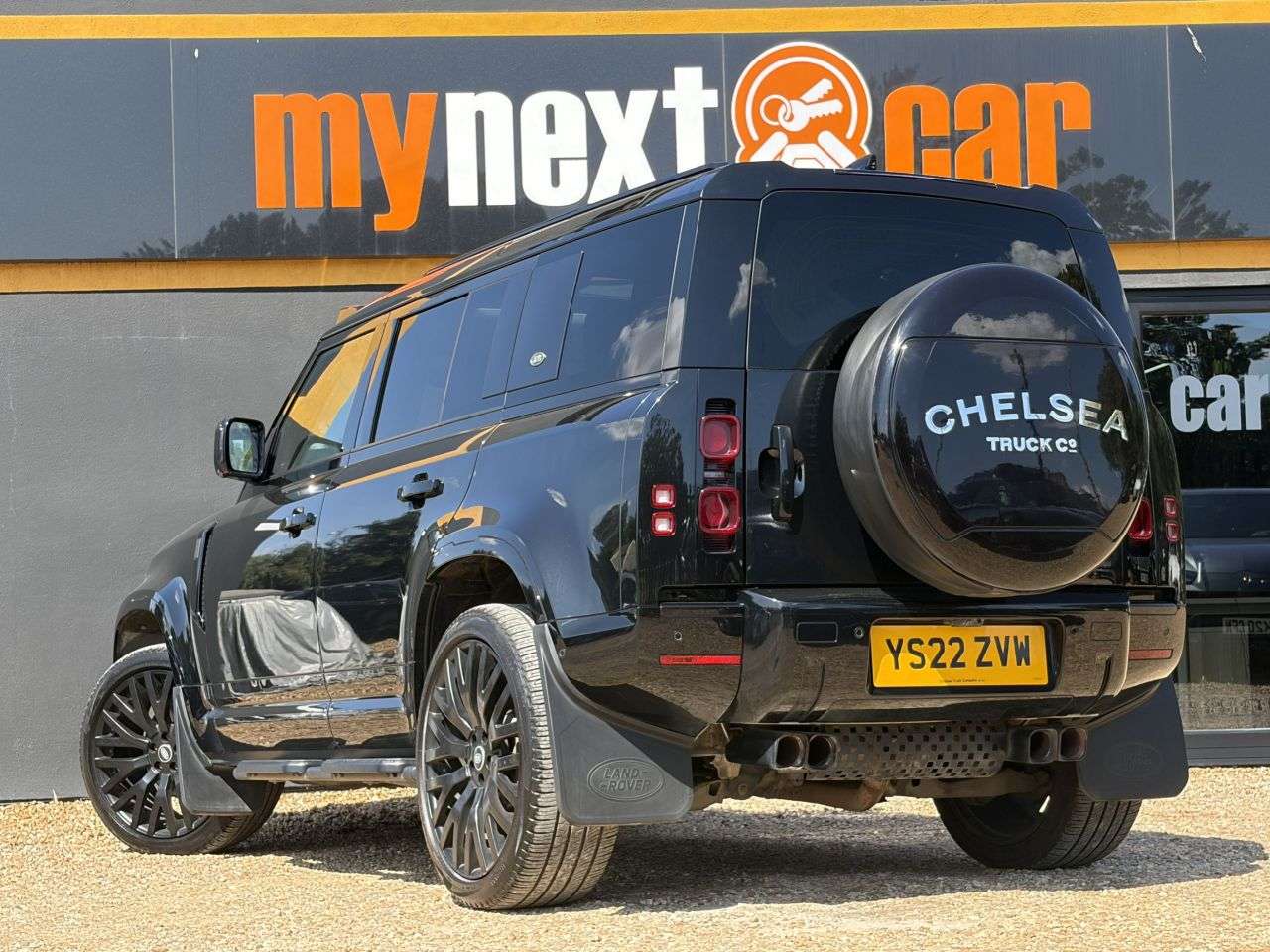 2022 LAND ROVER DEFENDER 110 2022 LAND ROVER DEFENDER 110