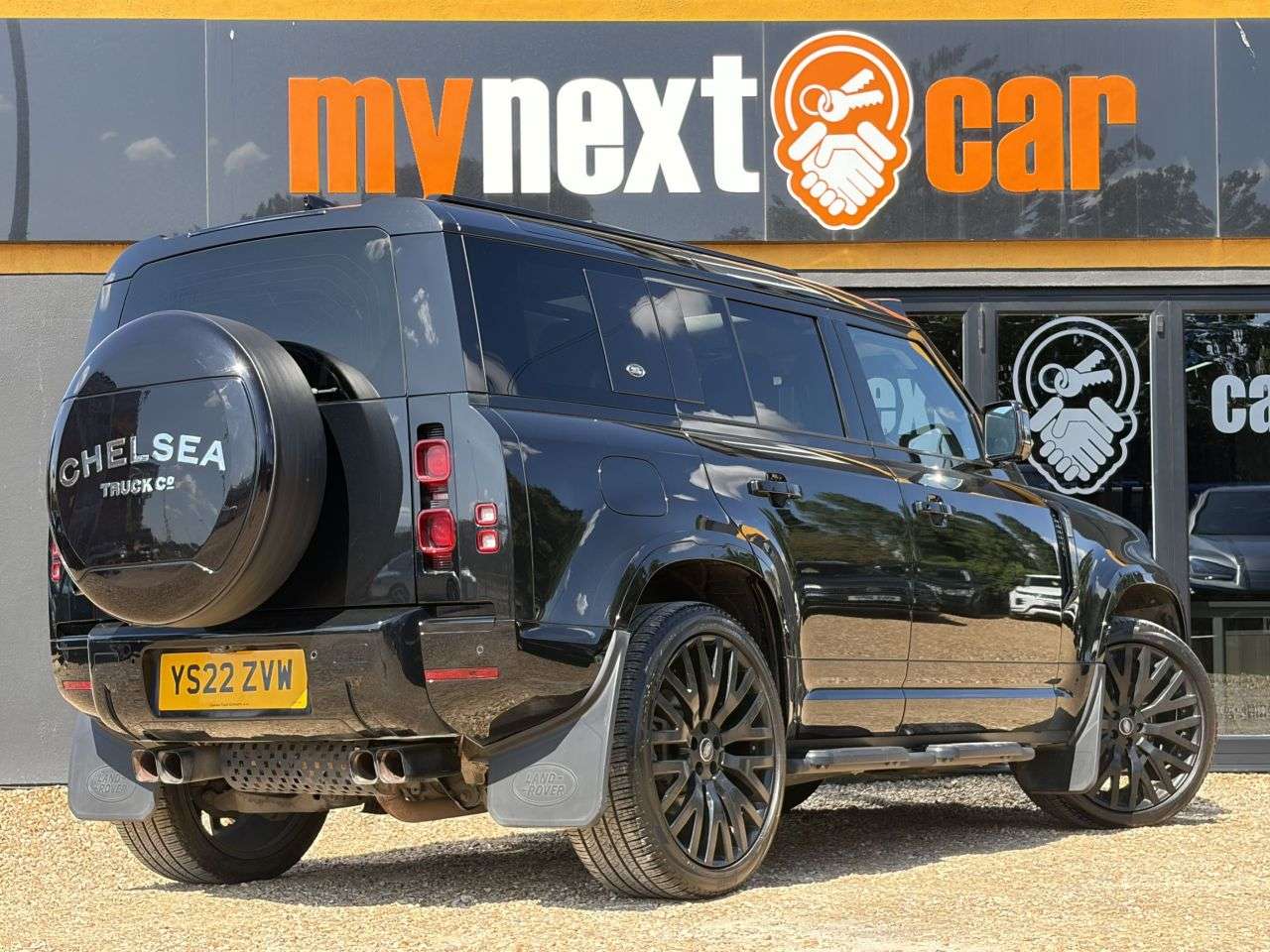 2022 LAND ROVER DEFENDER 110 2022 LAND ROVER DEFENDER 110