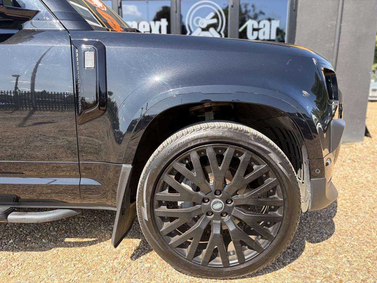2022 LAND ROVER DEFENDER 110 2022 LAND ROVER DEFENDER 110