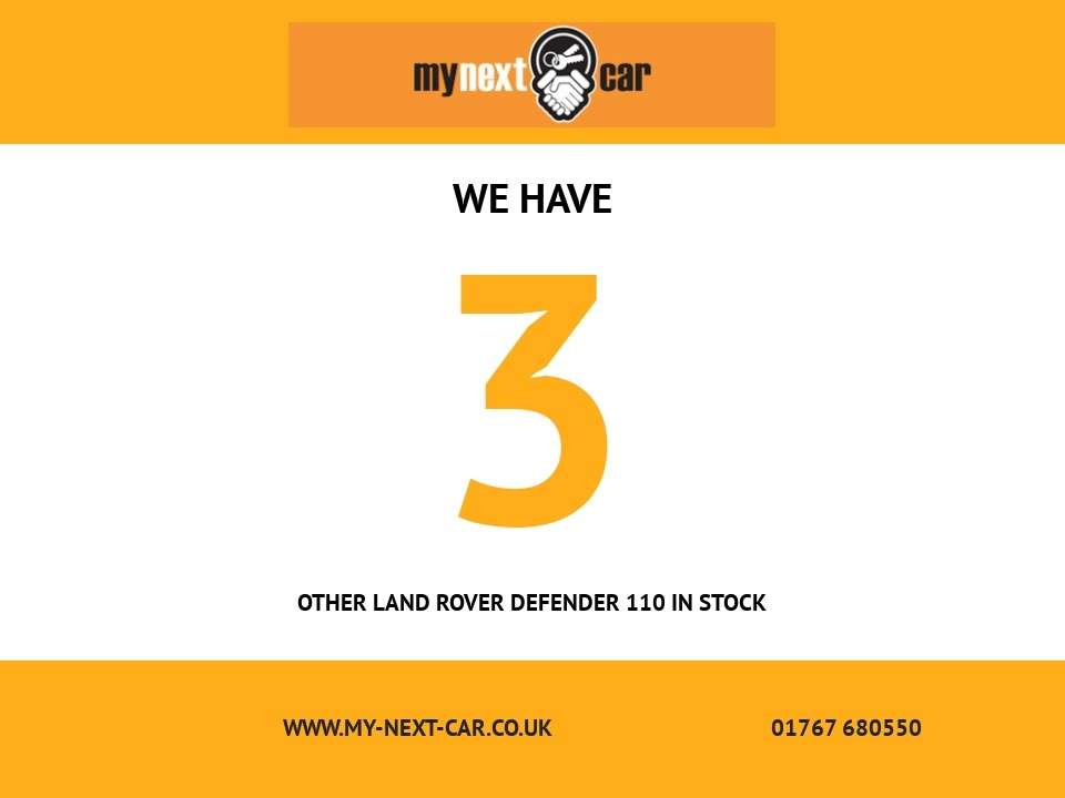 2022 LAND ROVER DEFENDER 110 2022 LAND ROVER DEFENDER 110