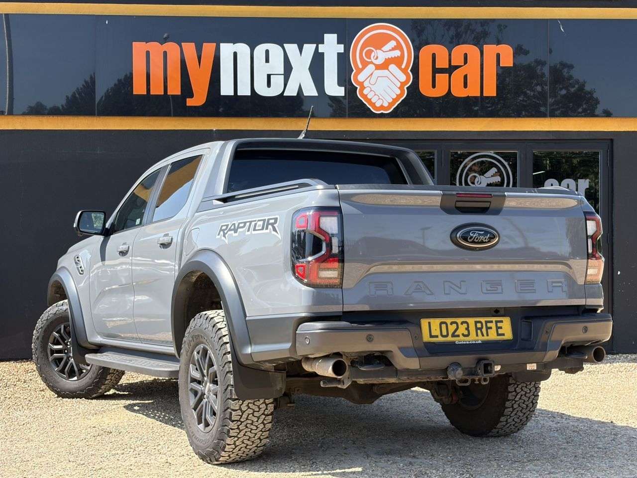 2023 FORD RANGER 2023 FORD RANGER