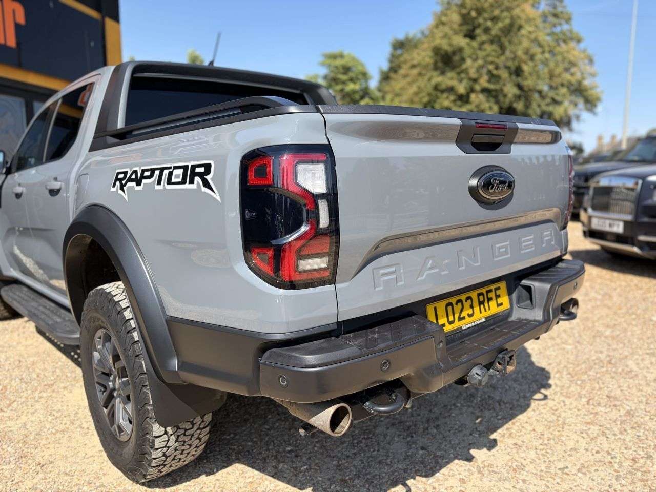 2023 FORD RANGER 2023 FORD RANGER