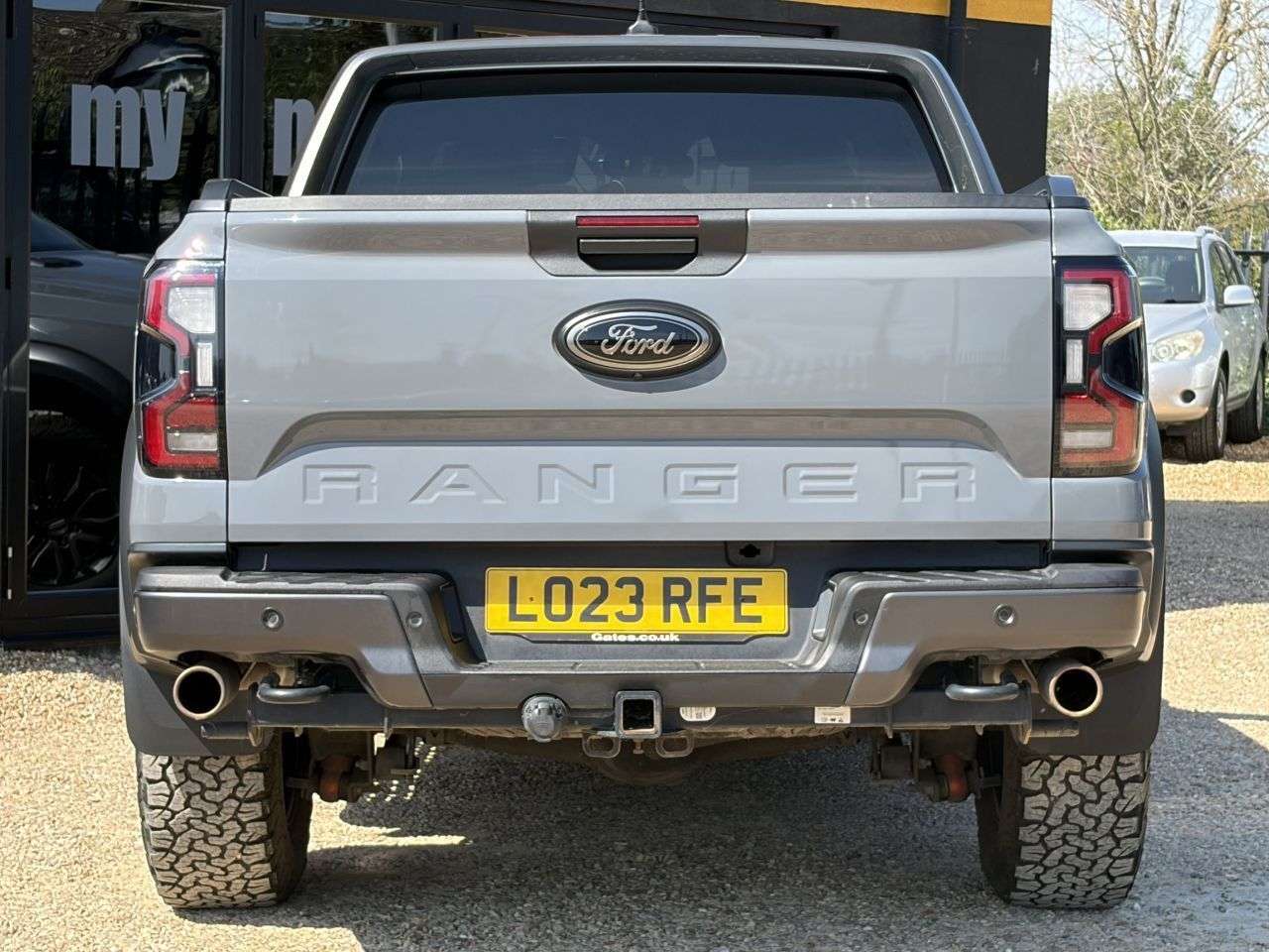 2023 FORD RANGER 2023 FORD RANGER