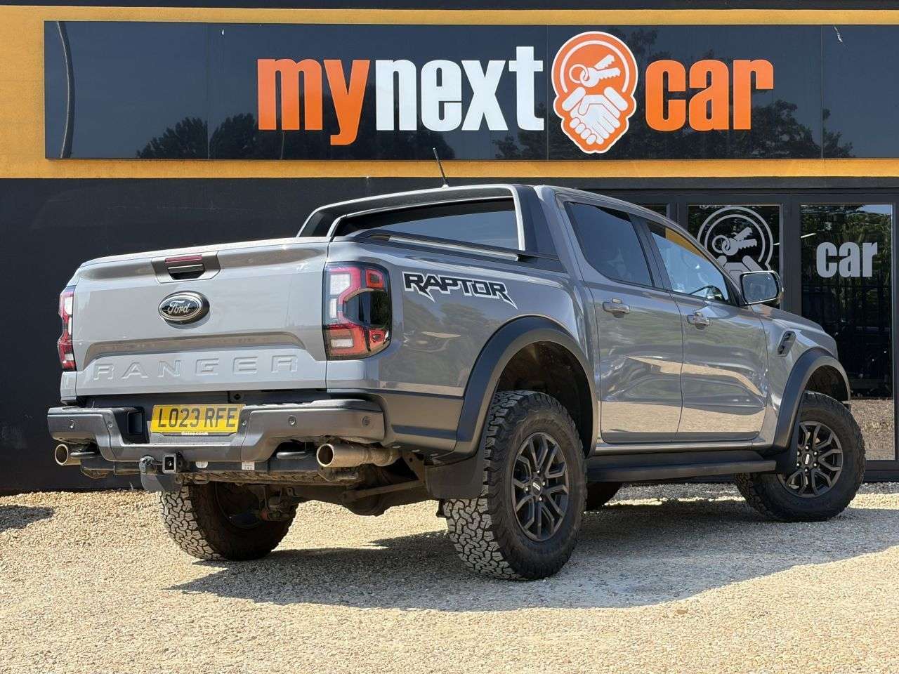 2023 FORD RANGER 2023 FORD RANGER