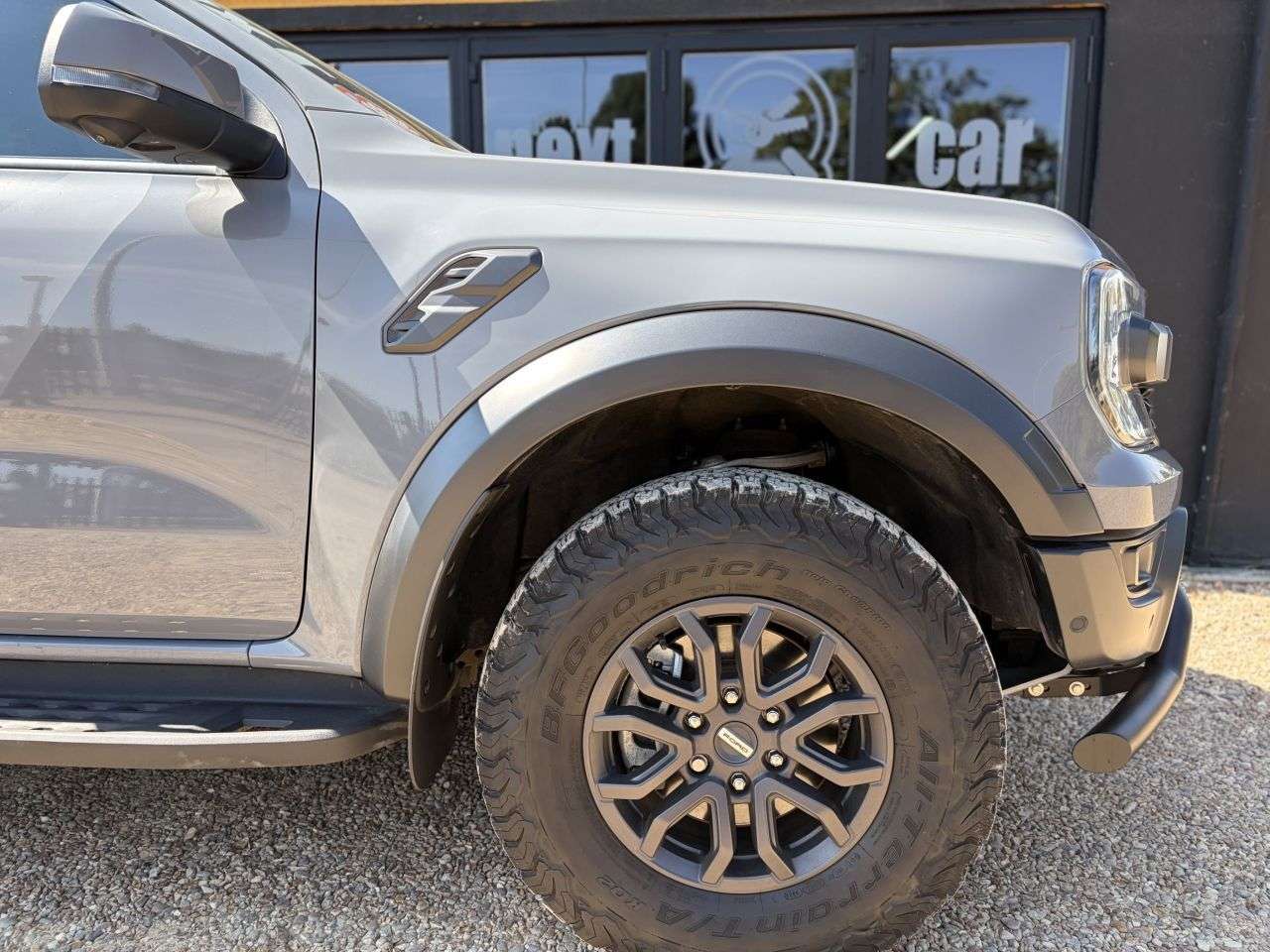 2023 FORD RANGER 2023 FORD RANGER