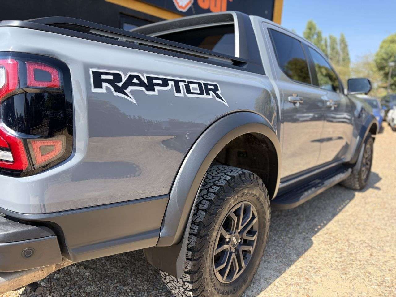 2023 FORD RANGER 2023 FORD RANGER