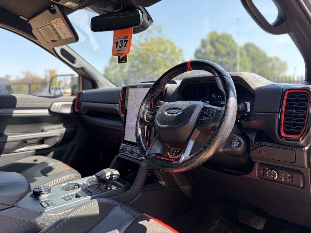 2023 FORD RANGER 2023 FORD RANGER