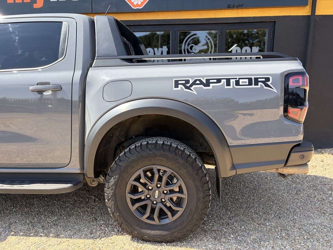 2023 FORD RANGER 2023 FORD RANGER