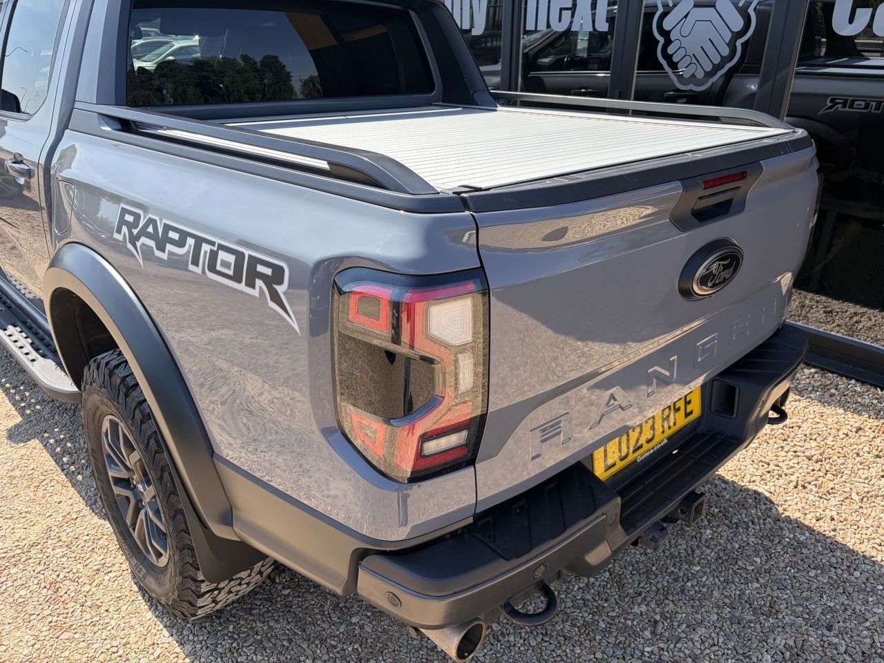 2023 FORD RANGER 2023 FORD RANGER