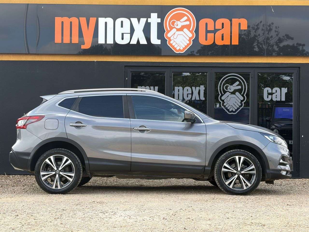 2019 NISSAN QASHQAI 2019 NISSAN QASHQAI