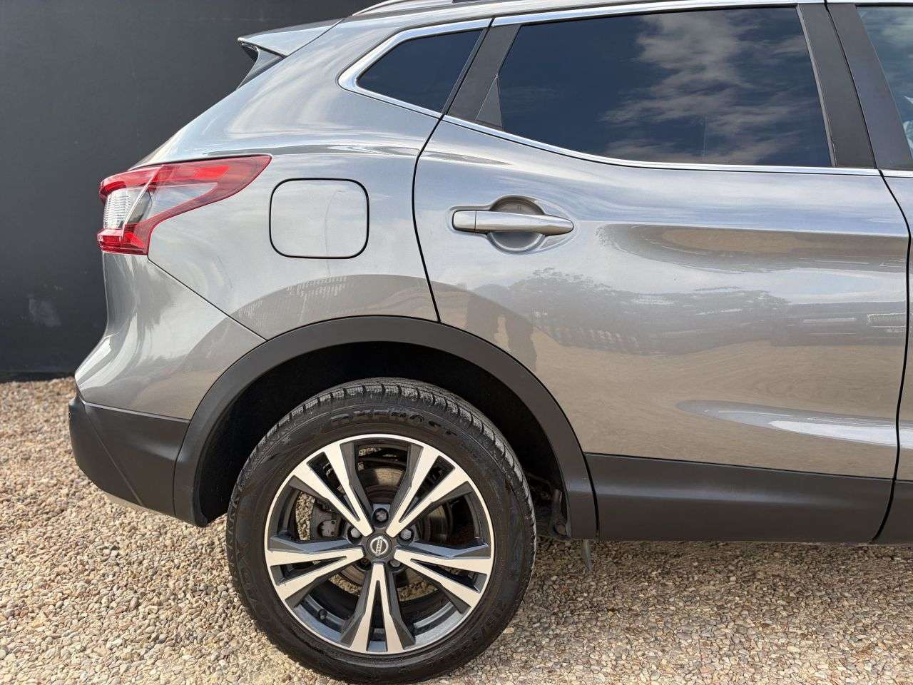 2019 NISSAN QASHQAI 2019 NISSAN QASHQAI